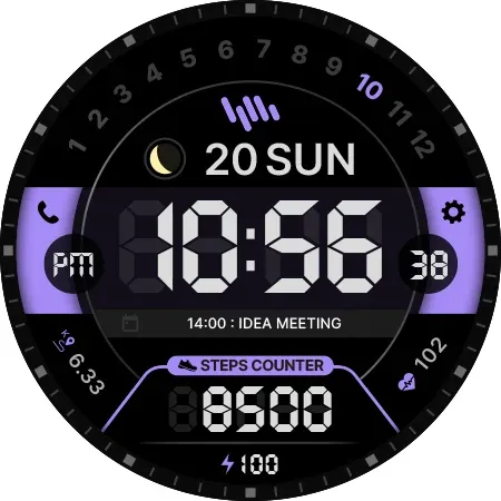 SamWatch Digital Horus 2024 screenshot 45