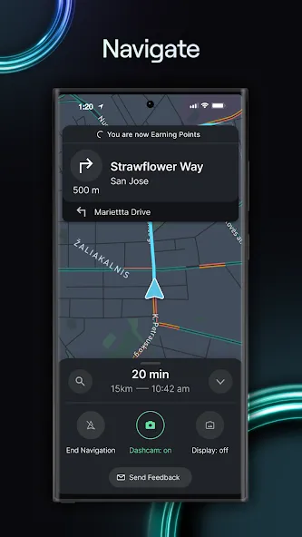 NATIX Drive& (discontinued) screenshot 6