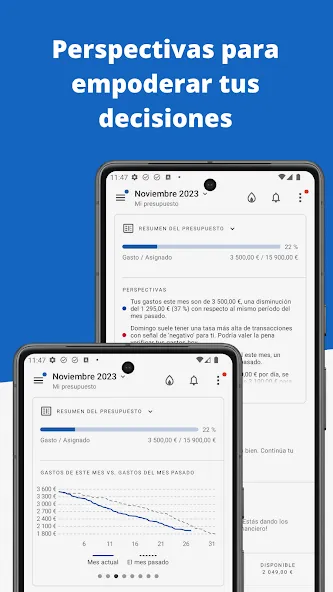 Beyond Budget: Control Total screenshot 7