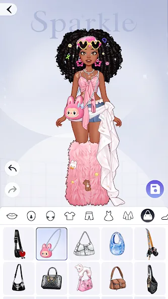 YoYa Sparkle: Style Pop screenshot 16