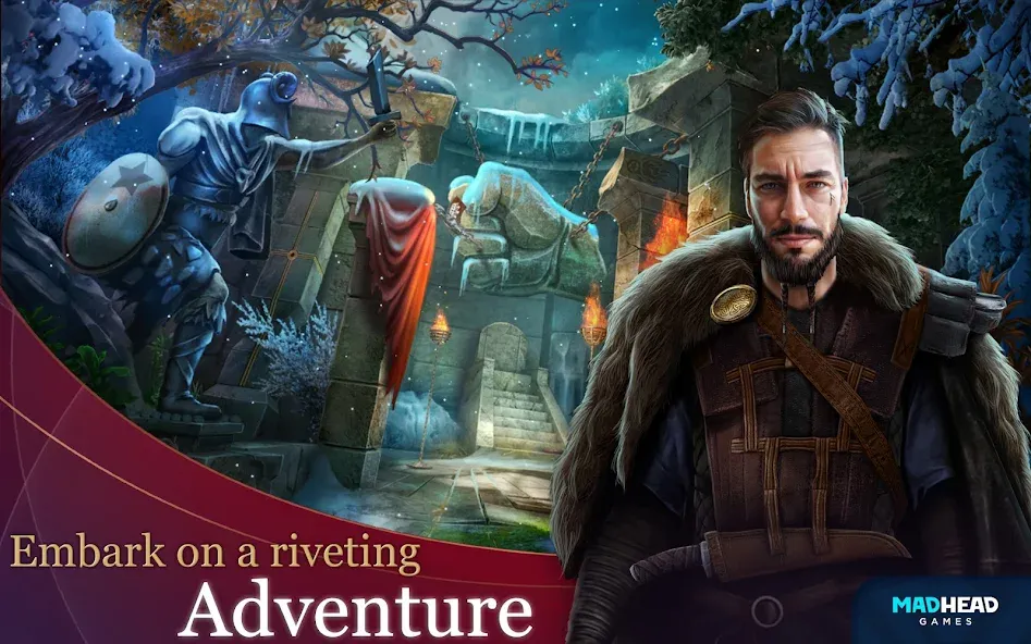 Nevertales: The Abomination screenshot 12