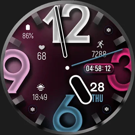 ML2U 183b Neon Hybrid Face screenshot 31