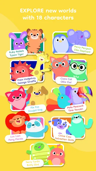 Zoodio World: Games for Kids screenshot 5