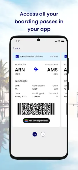 Flightnetwork screenshot 3