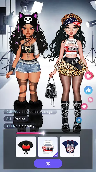 YoYa Sparkle: Style Pop screenshot 4