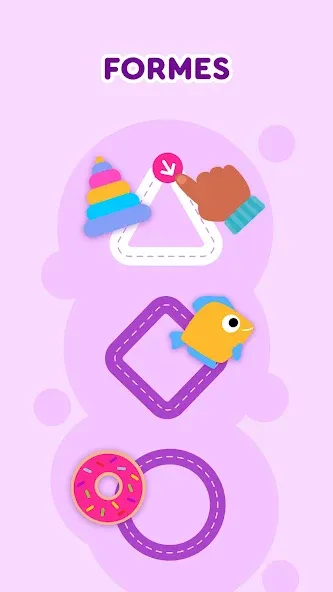 Keiki Jeux enfant 5 ans, bebe screenshot 10
