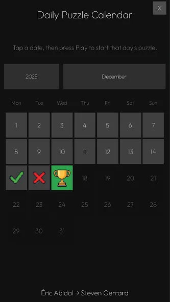 Box to Box Game screenshot 2