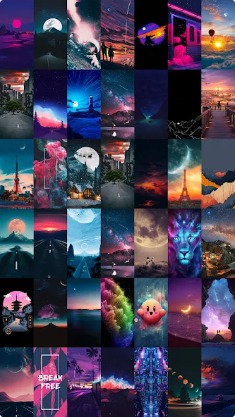 Walli - Papéis de parede HD screenshot 14