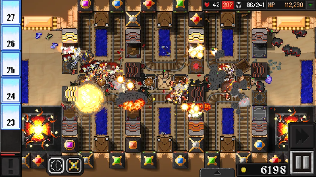 Dungeon Warfare 2 screenshot 1