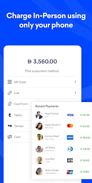 Nomod | Payment Links screenshot 4