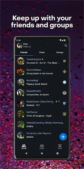 Battle.net screenshot 3