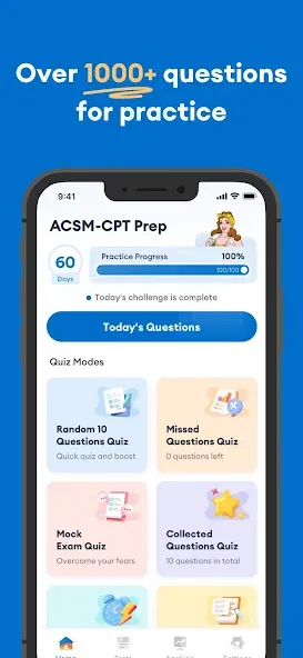 ACSM CPT Fitness Prep 2026 screenshot 17