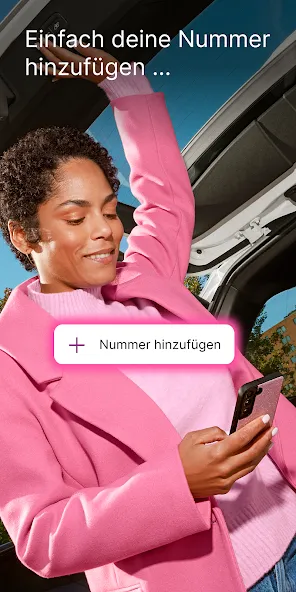 EasyPark – deine Park App screenshot 4