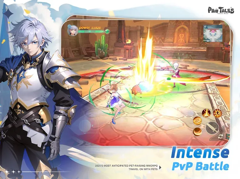Paw Tales: Eternal Bond screenshot 12