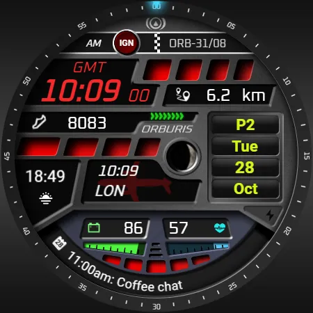 ORB-31 Grid screenshot 11