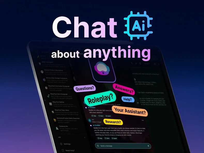 Jasper AI Writer Copilot Chat screenshot 13