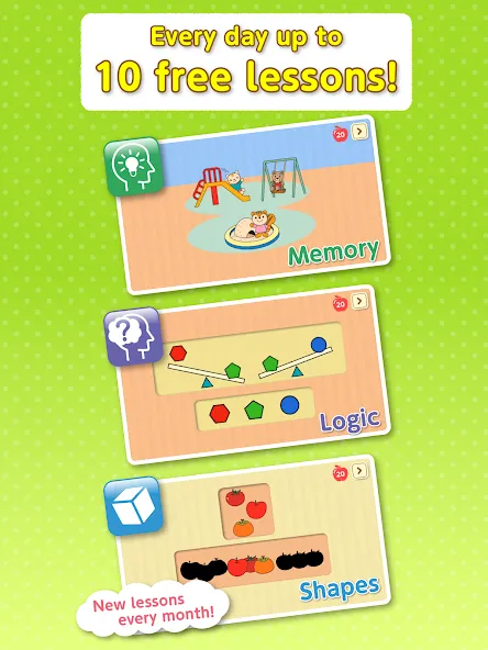 Kids Brain Games Digital Copel screenshot 6