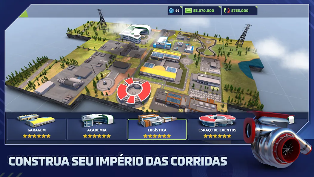 Motorsport Manager 4: Racing screenshot 4