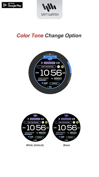 SamWatch PointColor 6 2023 screenshot 6