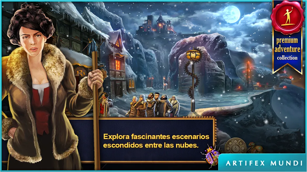 Fábulas del tiempo screenshot 9