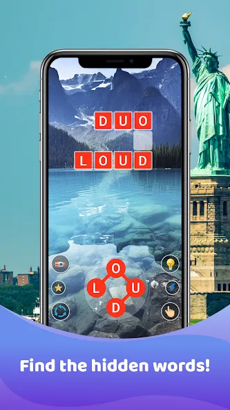 Word Game | Crossword screenshot 1