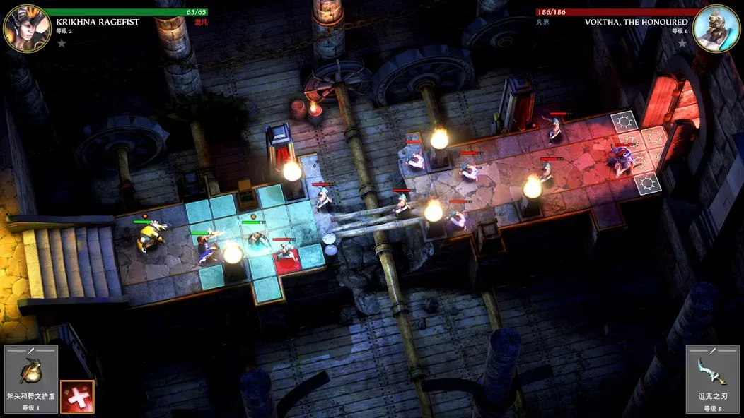 Warhammer Quest screenshot 7