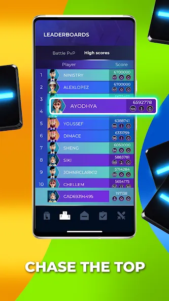 SuperStar: Music Game screenshot 7