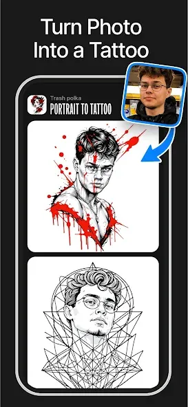 Ink AI – Tattoo design maker screenshot 4