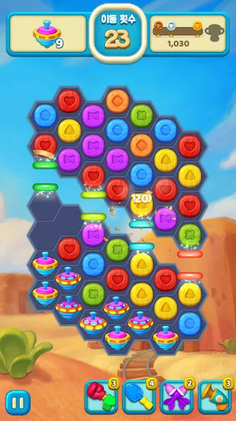 Toy Party: Pop & Blast Blocks screenshot 23