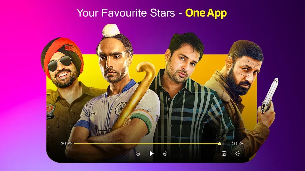 Chaupal - Movies & Web Series screenshot 21