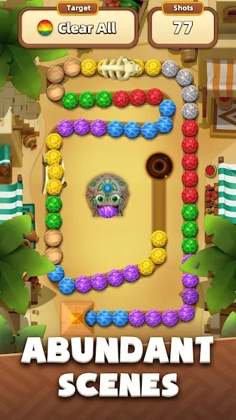 Marble Legend screenshot 2