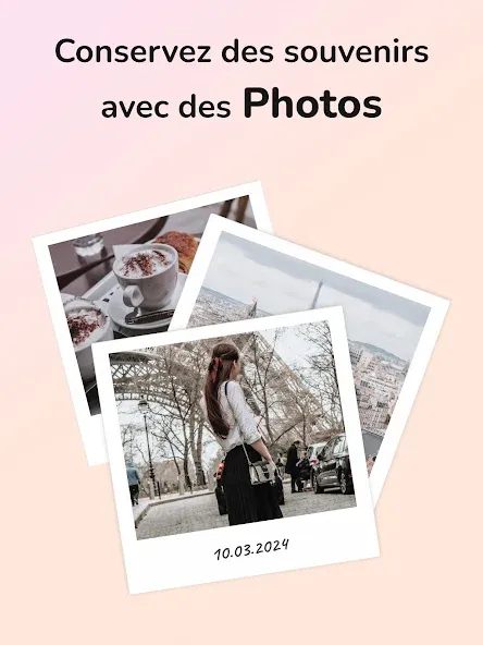 Journal Intime - Cahier Secret screenshot 23