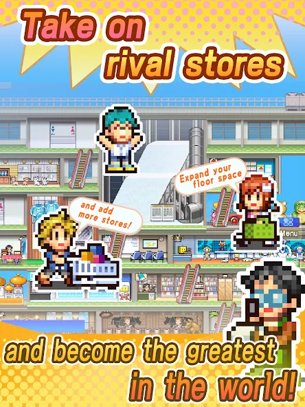 Mega Mall Story 2 screenshot 12