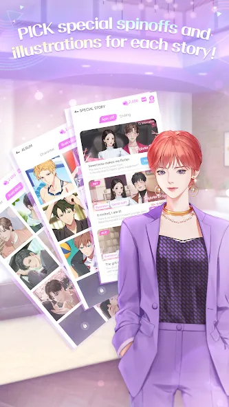 Storypick screenshot 5