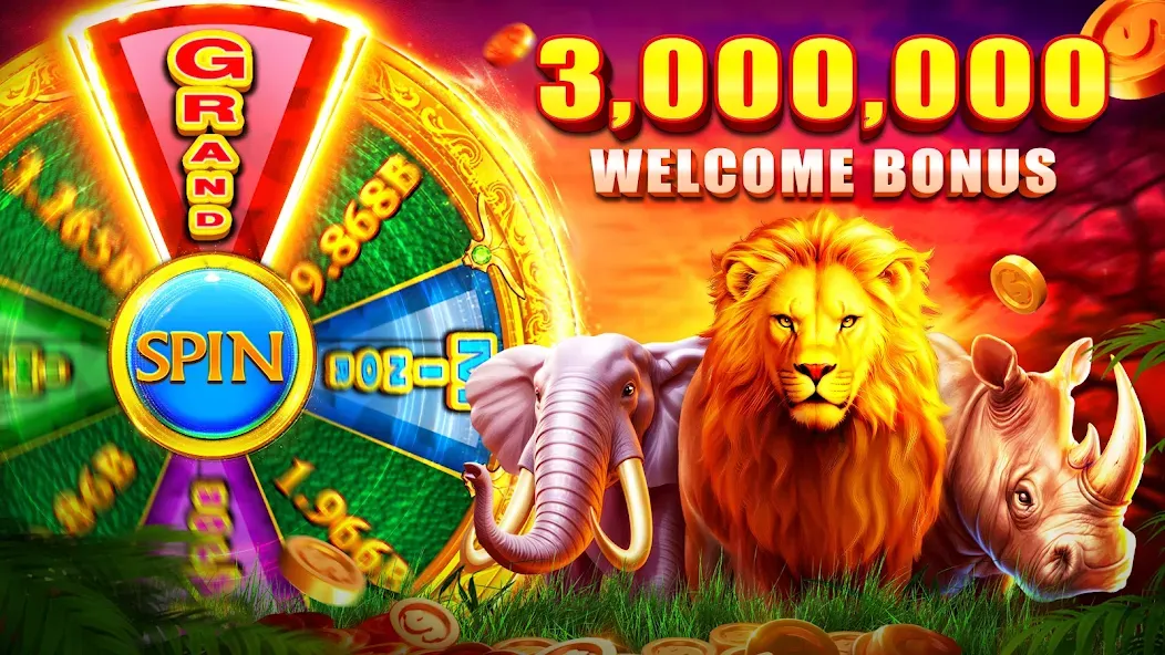 Cash Frenzy™ - Casino Slots screenshot 2