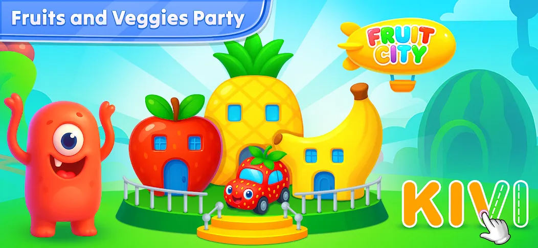 ABCKidsTV - Rastreo y fonética screenshot 6