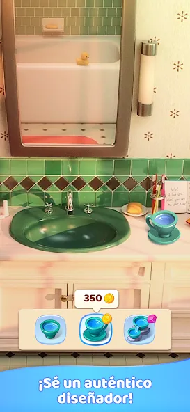 Merge Decor - Remodelar casas screenshot 7