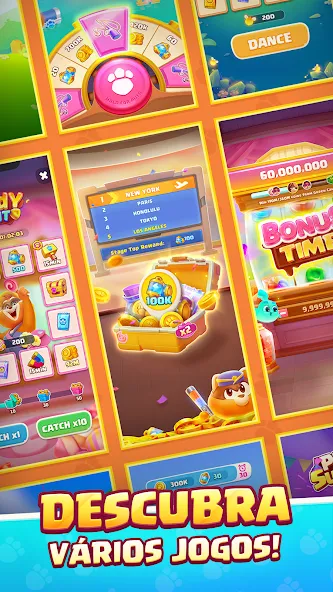 Coin Race: Jornada Incrível screenshot 6