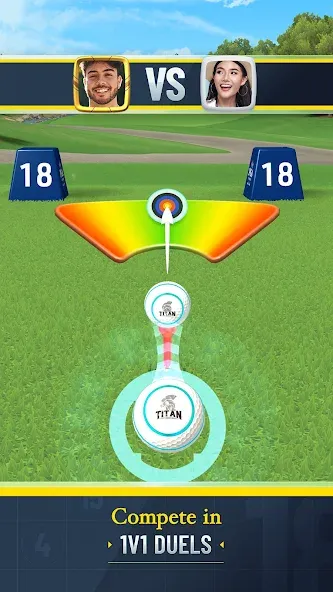 Golf Clash - Golfing Simulator screenshot 7