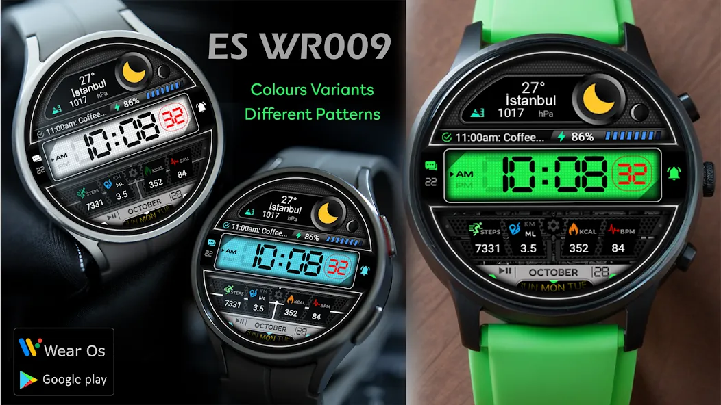 ES WR009 screenshot 24