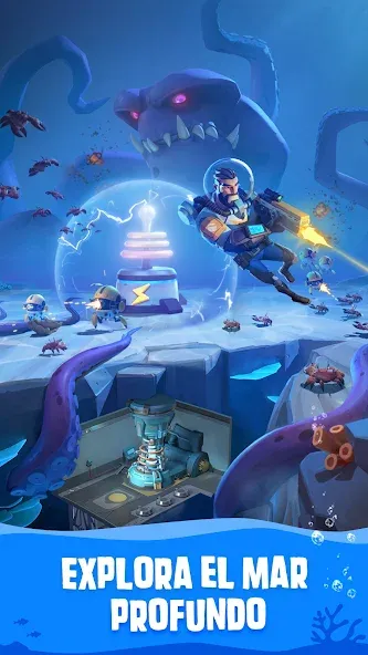 Subsea Survival screenshot 1
