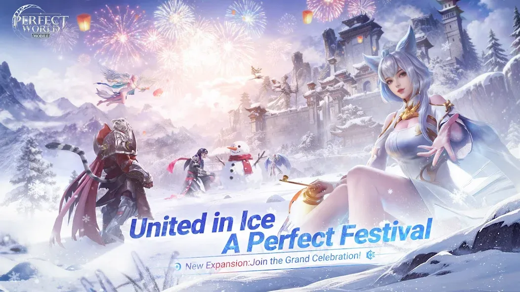Perfect World Mobile screenshot 2