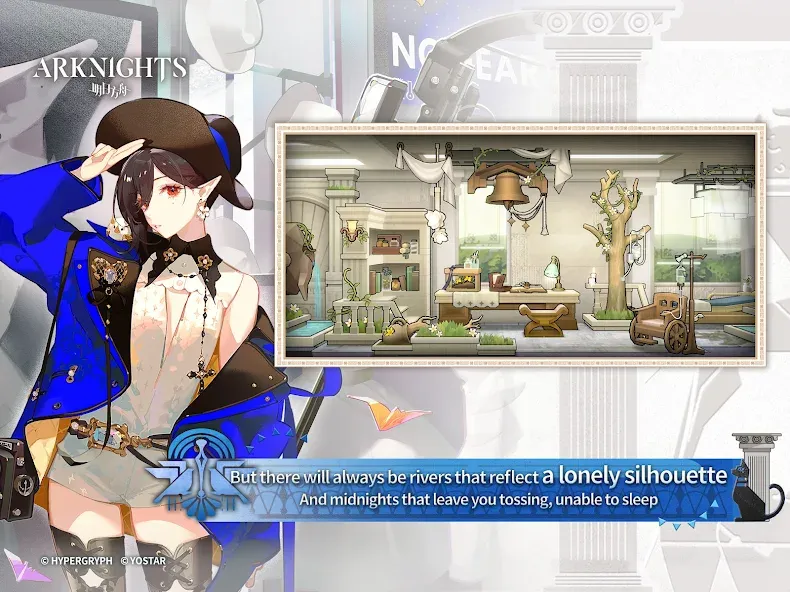 Arknights screenshot 14