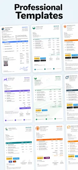 Invoice Maker - Simple Invoice screenshot 4