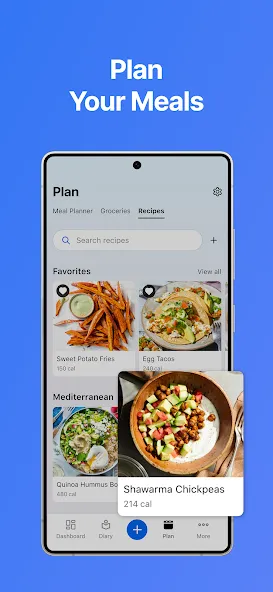 MyFitnessPal: Calorie Counter screenshot 5
