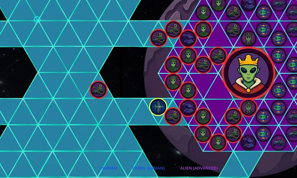 Humans vs Aliens Premium screenshot 13