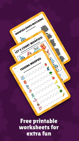 Moopies screenshot 4