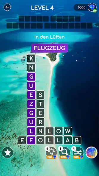 Beruhigende Wortblöcke screenshot 2