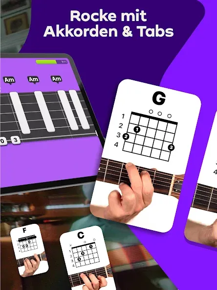 Simply Guitar - Gitarre lernen screenshot 9