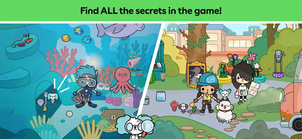 Toca Boca World screenshot 7
